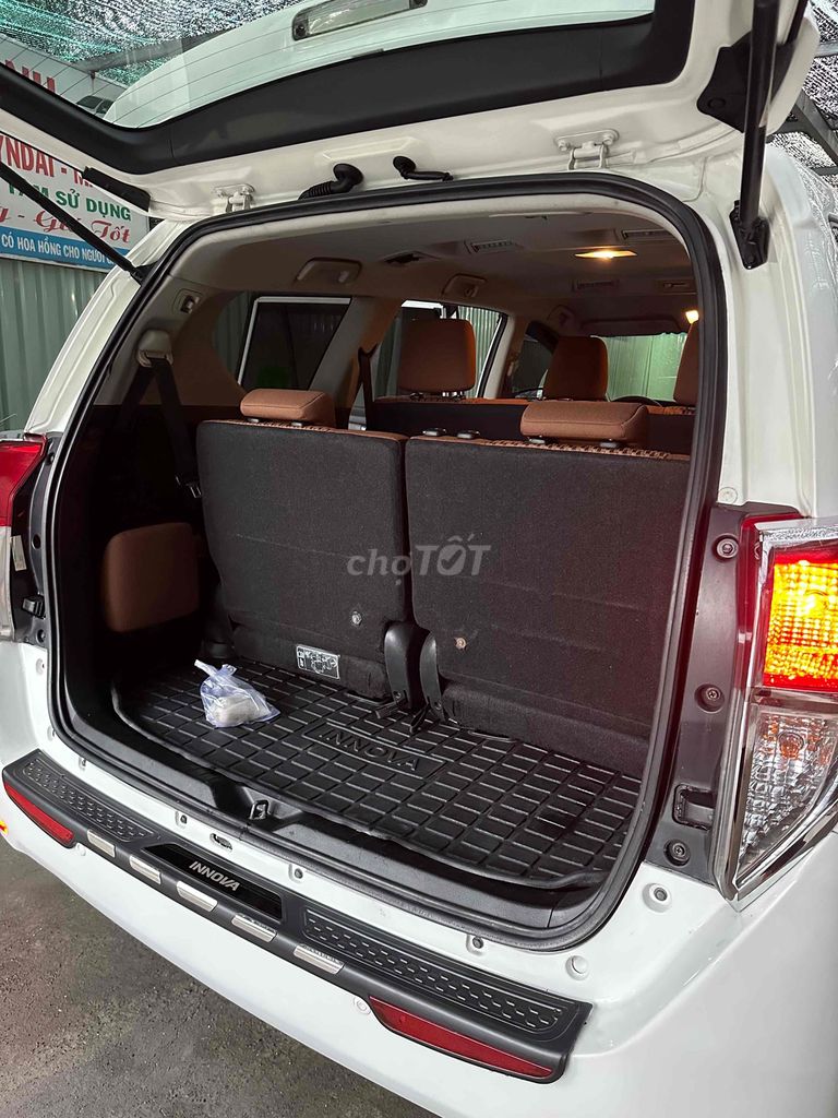 Toyota Innova 2019 2.0E - 389Tr. Mua bán Ô tô tại Huyện Bình Chánh Tp Hồ Chí Minh được đăng bởi thành hình 9