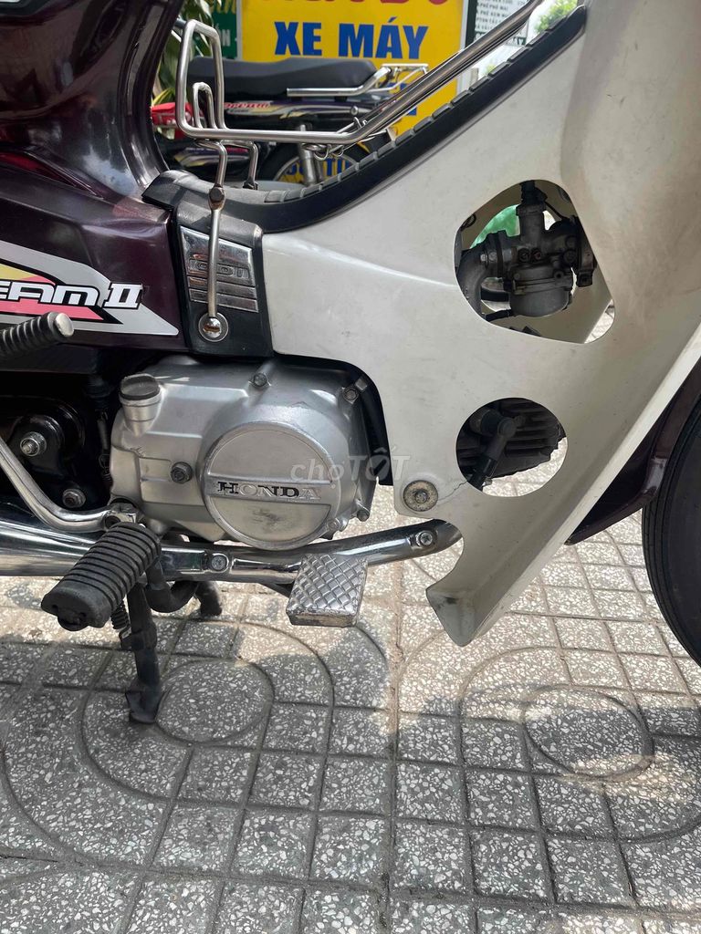 Dream Thái Tem Hồng Mộc Đồ Zin Đẹp Keng Đời 92. Mua bán Xe máy tại Quận Bình Tân Tp Hồ Chí Minh được đăng bởi Tharo Phạm hình 6