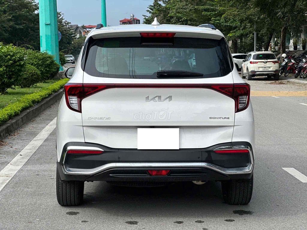 Kia Carent 2025 1.4AT Signature Trắng. Mua bán Ô tô tại Quận Cầu Giấy Hà Nội được đăng bởi Cao Quý hình 6