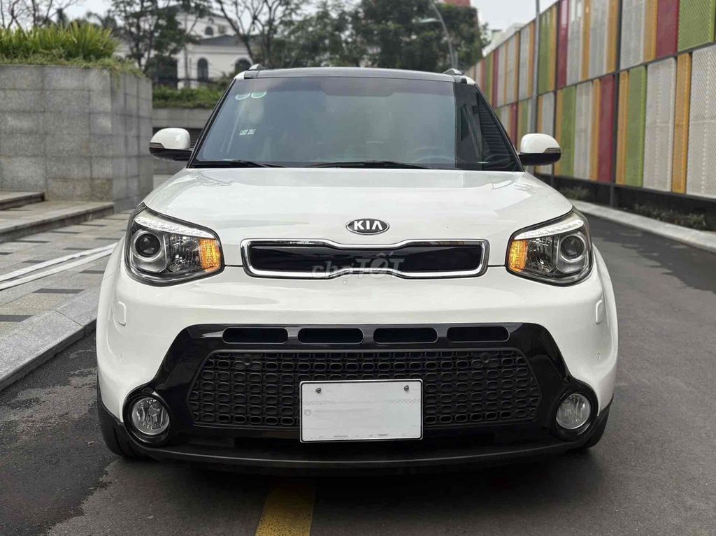 Kia Soul 2.0AT 2014 nhập Hàn Siu Chất. Mua bán Ô tô tại Thành phố Thủ Đức Tp Hồ Chí Minh được đăng bởi Hoàng Thọ hình 1
