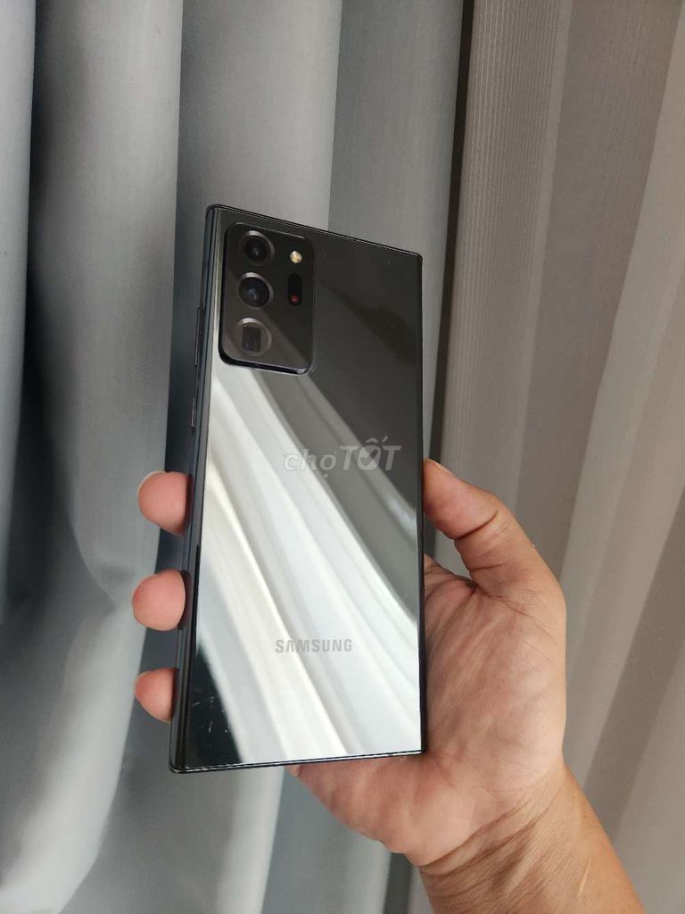 Samsung Note20 Ultra 5G 256GB ram 12G. Mua bán Điện thoại tại Quận 8 Tp Hồ Chí Minh được đăng bởi Phan Minh Tân hình 1