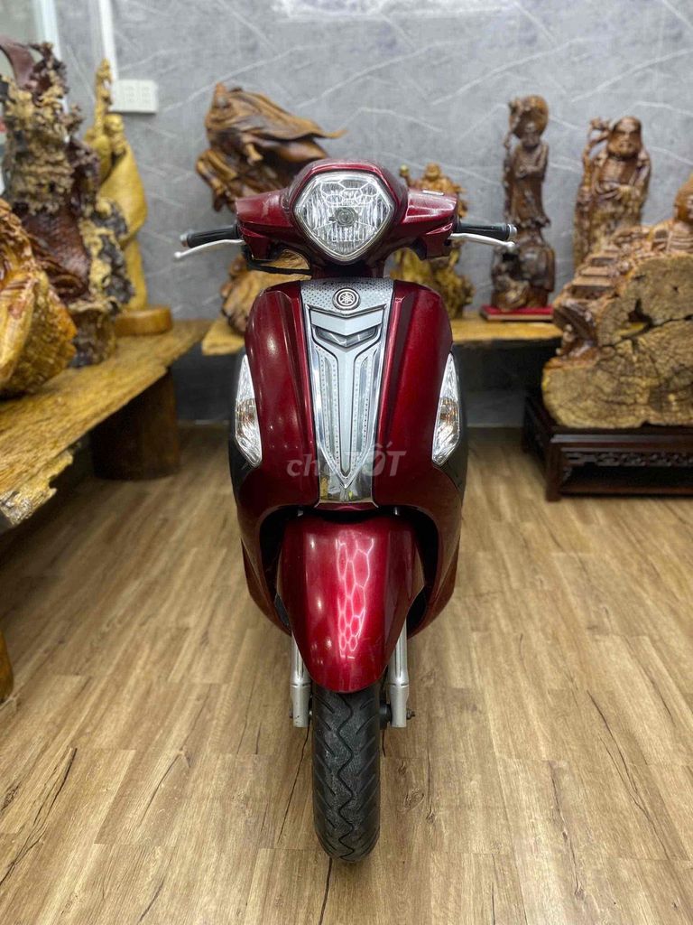 👉Grande 2017 bstp chính chủ dàn áo keng,máy bao êm. Mua bán Xe máy tại Quận 7 Tp Hồ Chí Minh được đăng bởi Xe Cũ Hiếu CT hình 3