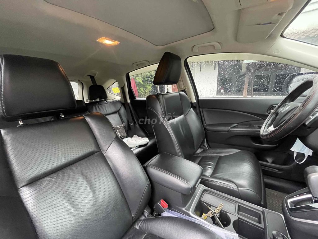 Đi định cư bán CRV 2016 AT-TG. Mua bán Ô tô tại Quận Tân Bình Tp Hồ Chí Minh được đăng bởi Trương Quang Thịnh hình 4