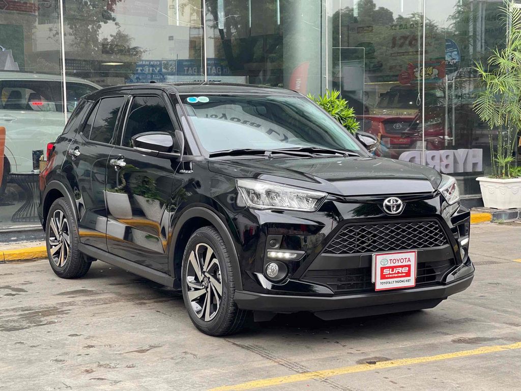 TOYOTA RAIZE 1.0 Turbo 2022 - Giá còn thương lượng