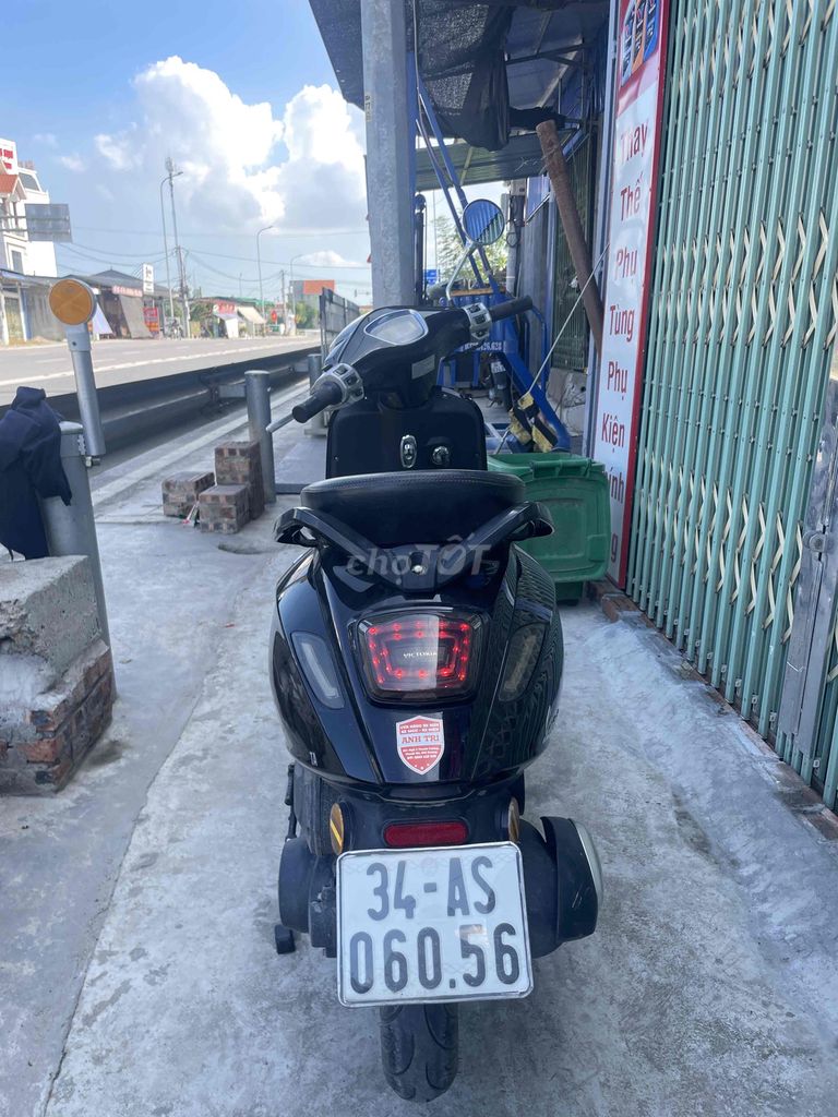 Xe 50cc không cần bằng. Mua bán Xe máy tại Huyện Thanh Hà Hải Dương được đăng bởi Quang Khải hình 6