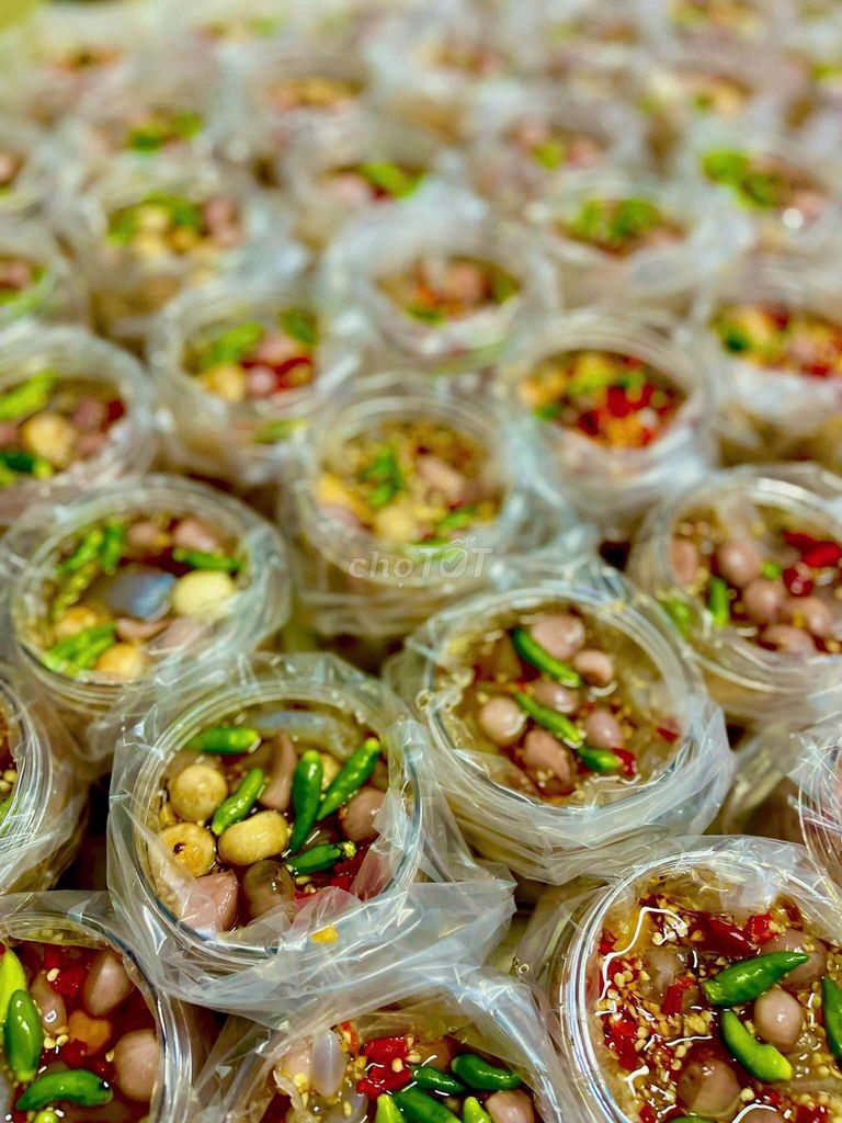 Sứa ngâm mắm nhĩ. Mua bán Đồ ăn, thực phẩm và các loại khác tại Quận Phú Nhuận Tp Hồ Chí Minh được đăng bởi Hà Nhi Cao hình 3