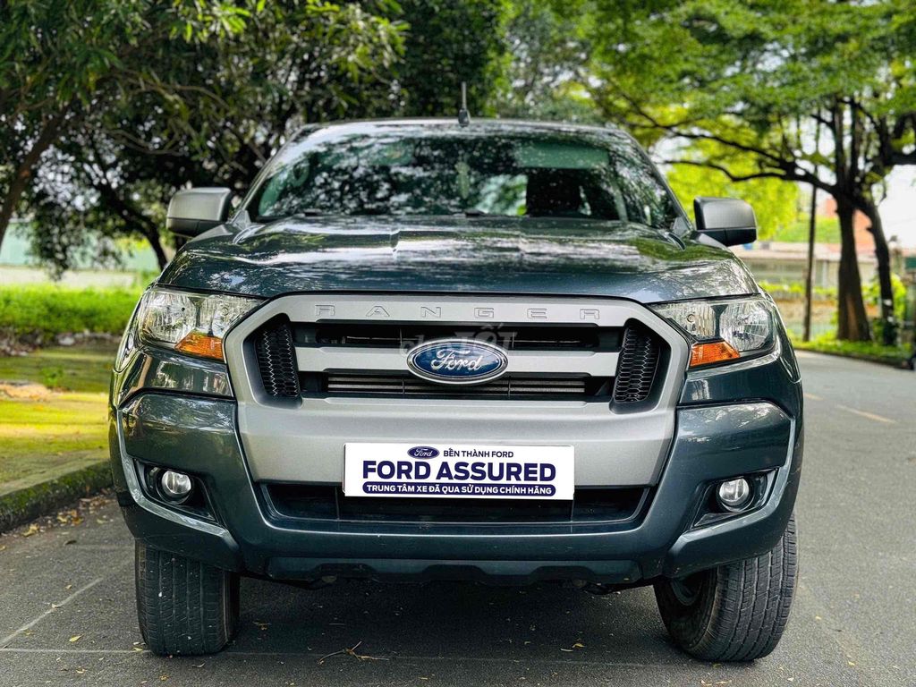 Ford Ranger 2015 XLS 2.2 4x2 AT - 100000 km. Mua bán Ô tô tại Huyện Đắk Song Đắk Nông được đăng bởi Ford KDV hình 2