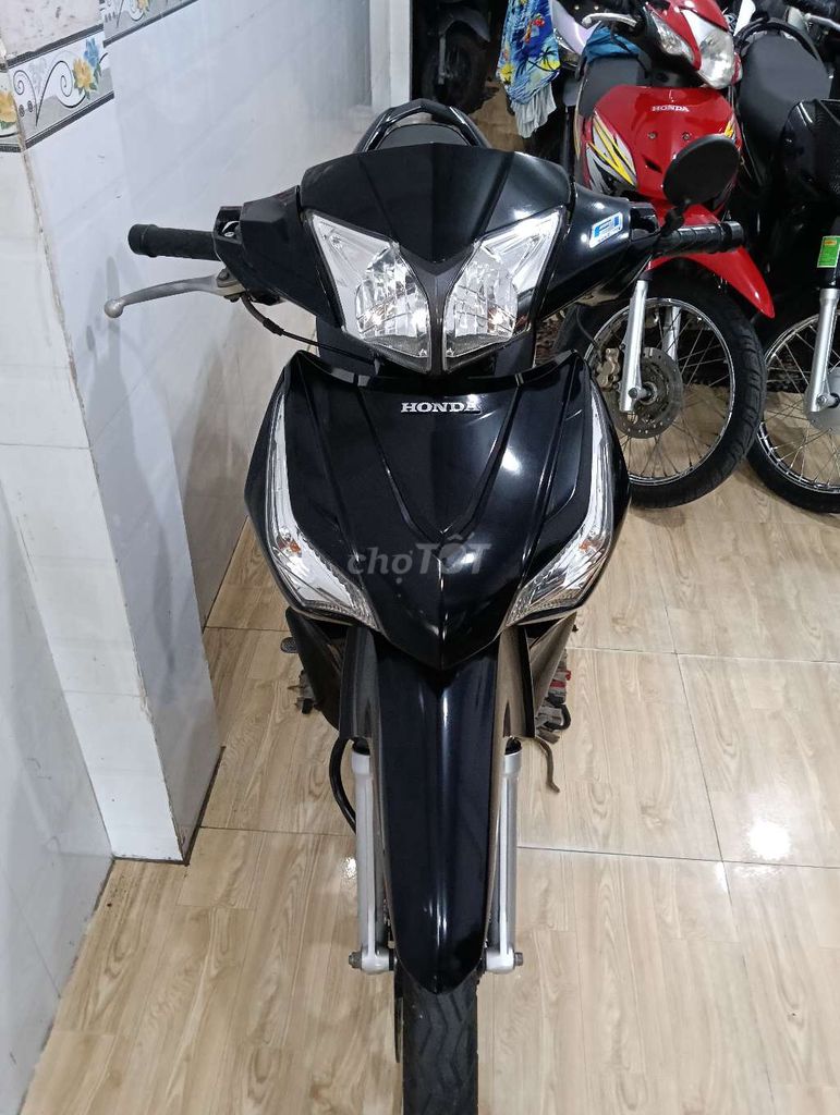 Honda Future Fi màu Đen,bs65. Mua bán Xe máy tại Quận Ninh Kiều Cần Thơ được đăng bởi Ti hình 4