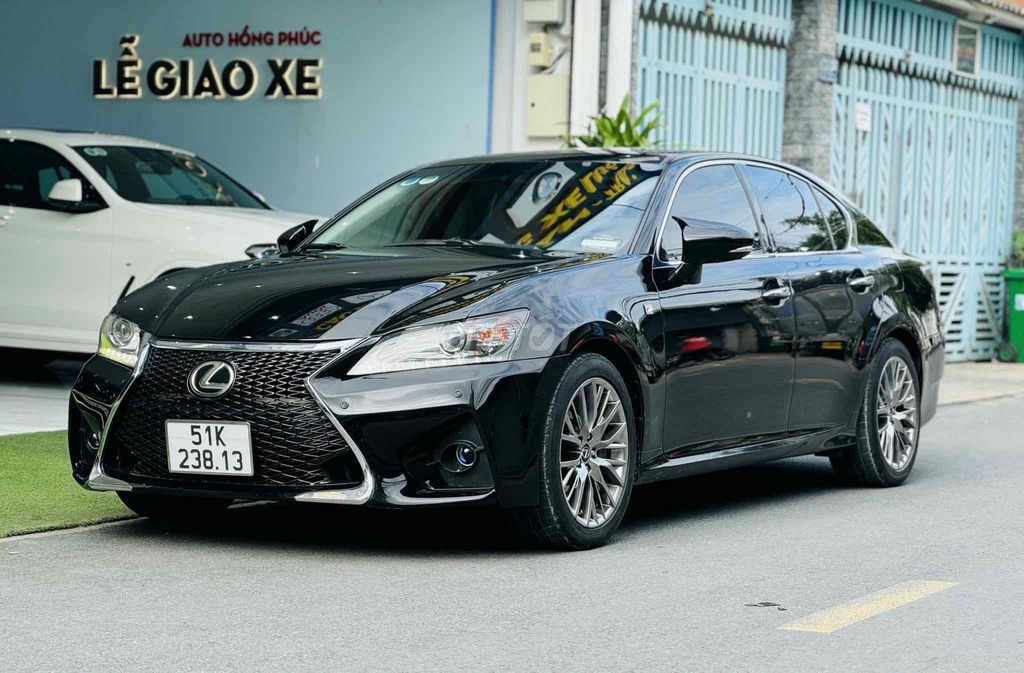 Lexus GS 2012 - 72000 km