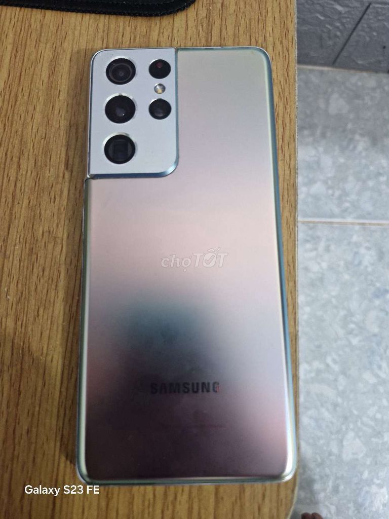 Samsung S21 Ultra Bạc Màn hình sọc. Mua bán Điện thoại tại Quận Bình Tân Tp Hồ Chí Minh được đăng bởi nghia hình 1