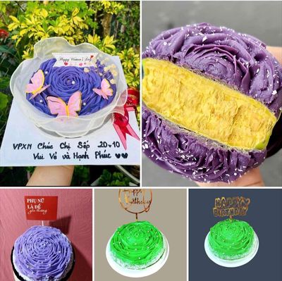 Bánh crep, bánh sinh nhật crep. Mua bán Đồ ăn, thực phẩm và các loại khác tại Huyện Phong Điền Cần Thơ được đăng bởi Cat Ngoc