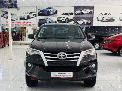 Toyota Fortuner 2.4G MT 2017 màu nâu. Mua bán Ô tô tại Huyện Bù Gia Mập Bình Phước được đăng bởi Ô Tô Thiên Hải 
