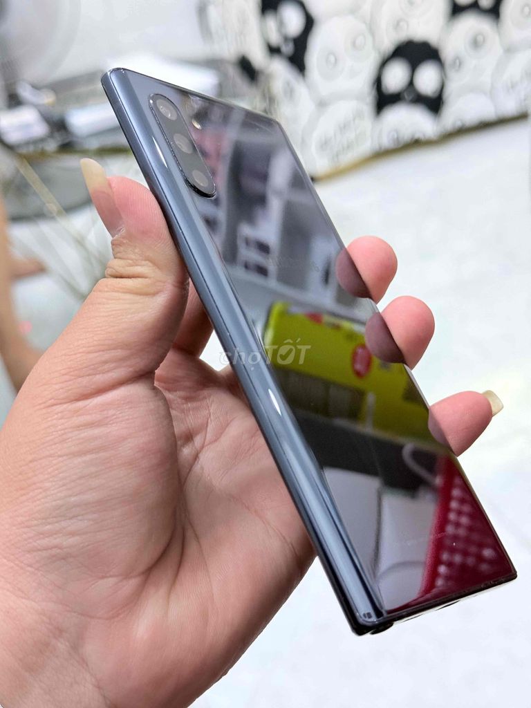 Note 10 5G zin đẹp ram 12/256gb bán hay gl bù trừ. Mua bán Điện thoại tại Thành phố Biên Hòa Đồng Nai được đăng bởi HUNG  hình 2