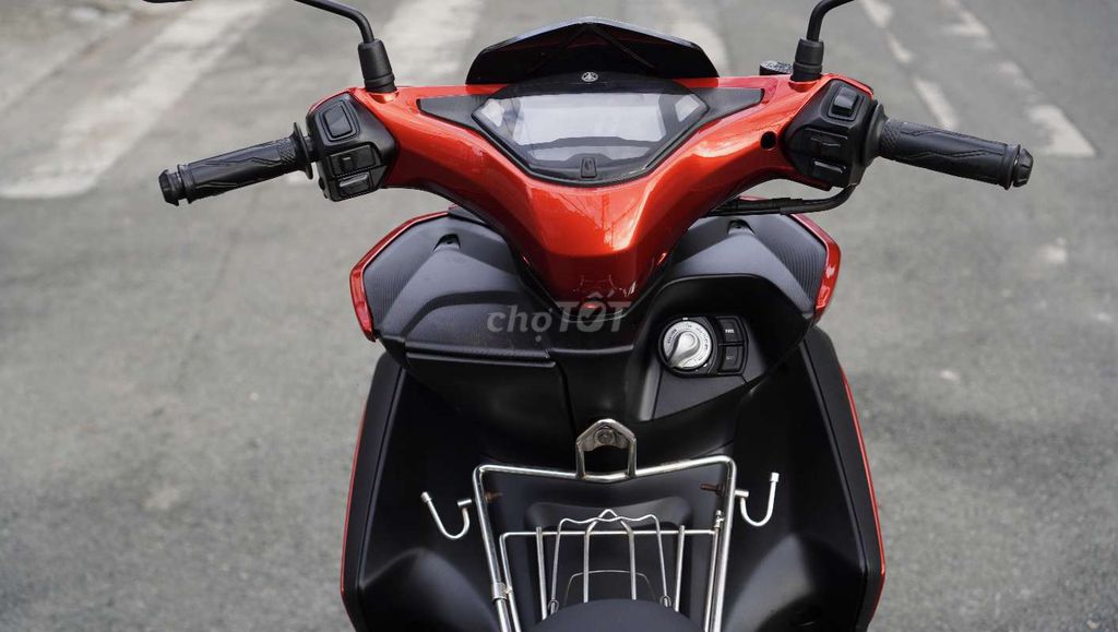 Yamaha NVX 155 ABS Smartkey Đỏ Candy - Biển SG. Mua bán Xe máy tại Quận Tân Phú Tp Hồ Chí Minh được đăng bởi Đỗ Hoàng hình 10