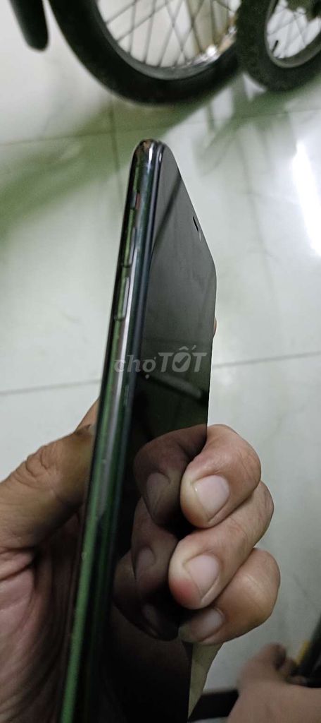 Apple iPhone 11 Pro Xám mất icloud ( bán xác). Mua bán Điện thoại tại Quận Hoàng Mai Hà Nội được đăng bởi Phan Hùng hình 1