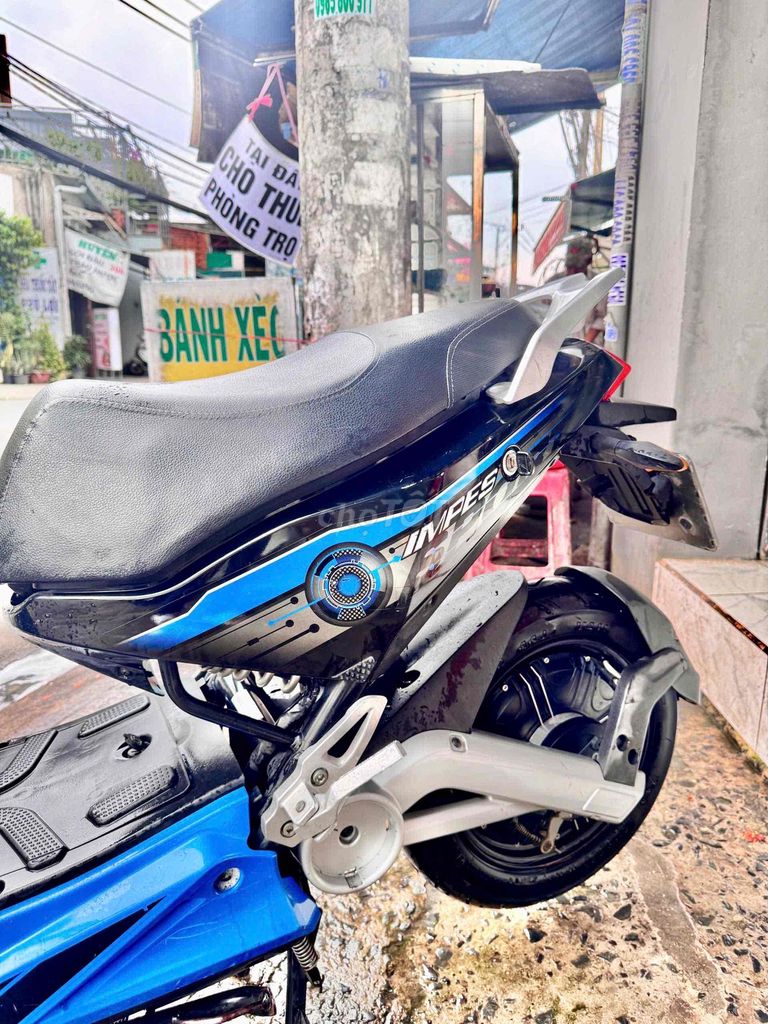 Impes Xe học sinh pin sạc đầy đủ. Mua bán Xe điện tại Quận Bình Tân Tp Hồ Chí Minh được đăng bởi Shop THOA XE ĐIỆN hình 2