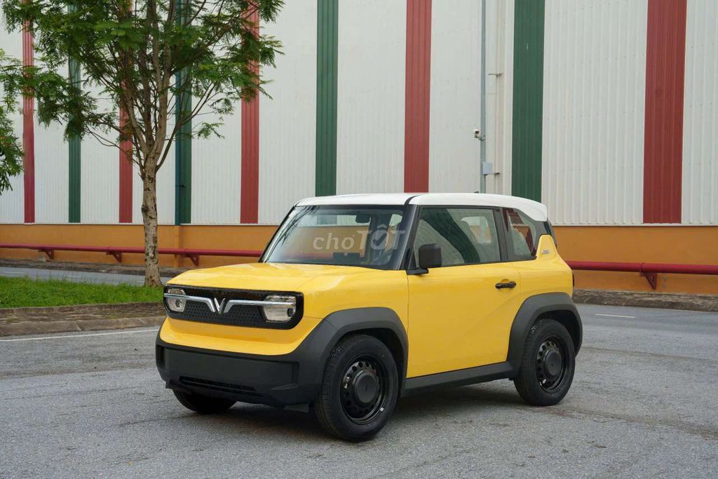 VinFast VF3 sẵn xe giao ngay - Ưu đãi khủng. Mua bán Ô tô tại Quận Liên Chiểu Đà Nẵng được đăng bởi Hiền VinFast  hình 7