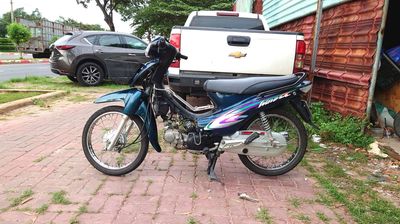 Wave nhỏ lốc đen 2002. Mua bán Xe máy tại Thành phố Vũng Tàu Bà Rịa - Vũng Tàu được đăng bởi Hoàng