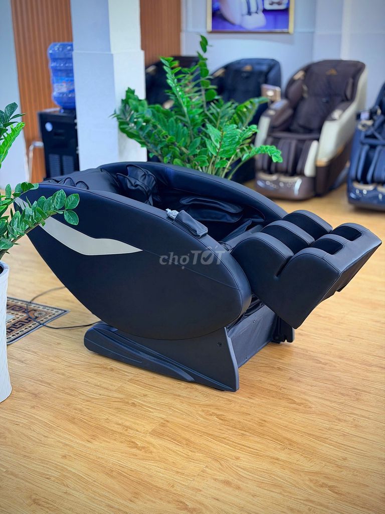 Ghế massage ASAMA CZ 916 Đen. Mua bán Bàn ghế tại Thành phố Bến Tre Bến Tre được đăng bởi Thảo Sương ASAMA hình 1