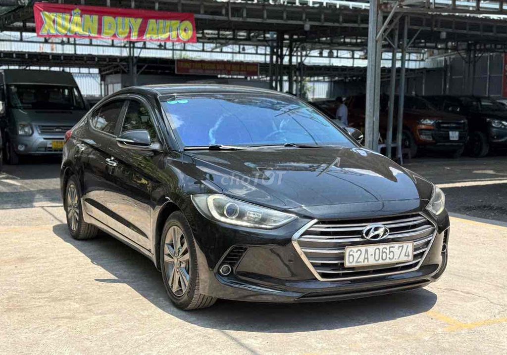 Hyundai Elantra 2016 photo 3