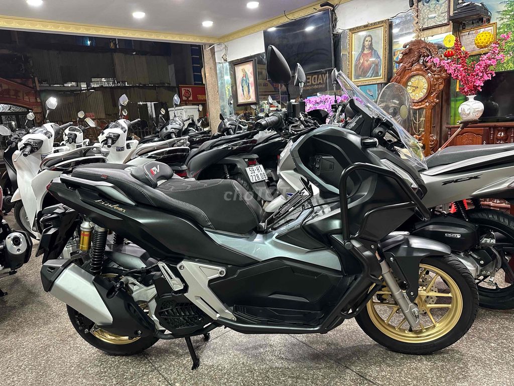 Honda ADV 150 ABS 2021 Đen Nhám BSTP Chính Chủ 128717717