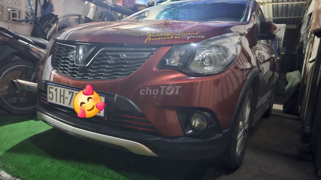 VinFast Fadil 2019 1.4 AT - 12997 km. Mua bán Ô tô tại Quận 12 Tp Hồ Chí Minh được đăng bởi Trung Kiên Nguyen hình 4