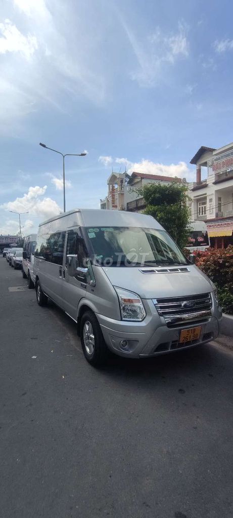 Ford transit 2018 luxury. Mua bán Ô tô tại Quận Bình Tân Tp Hồ Chí Minh được đăng bởi Đắc Tuấn hình 12
