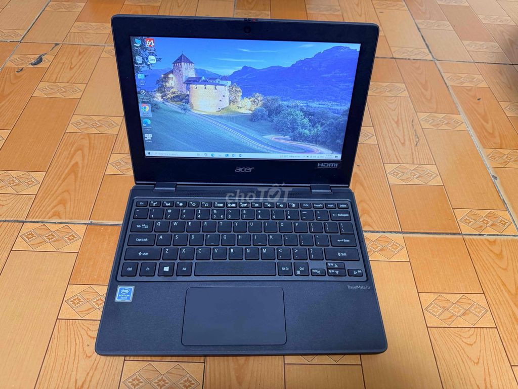 Acer TravelMate B3 TMB311 N5030 11.6 In 4GB/256G. Mua bán Laptop tại Quận 6 Tp Hồ Chí Minh được đăng bởi Phương Nghi Mobille hình 1
