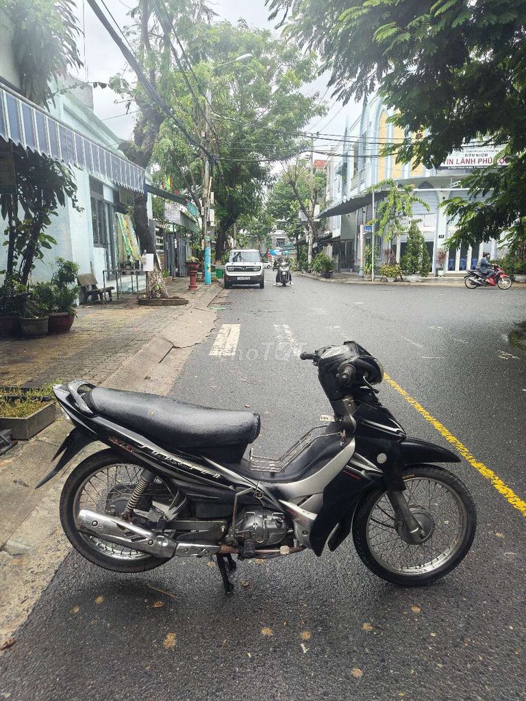 Yamaha Jupiter Thai BS 38