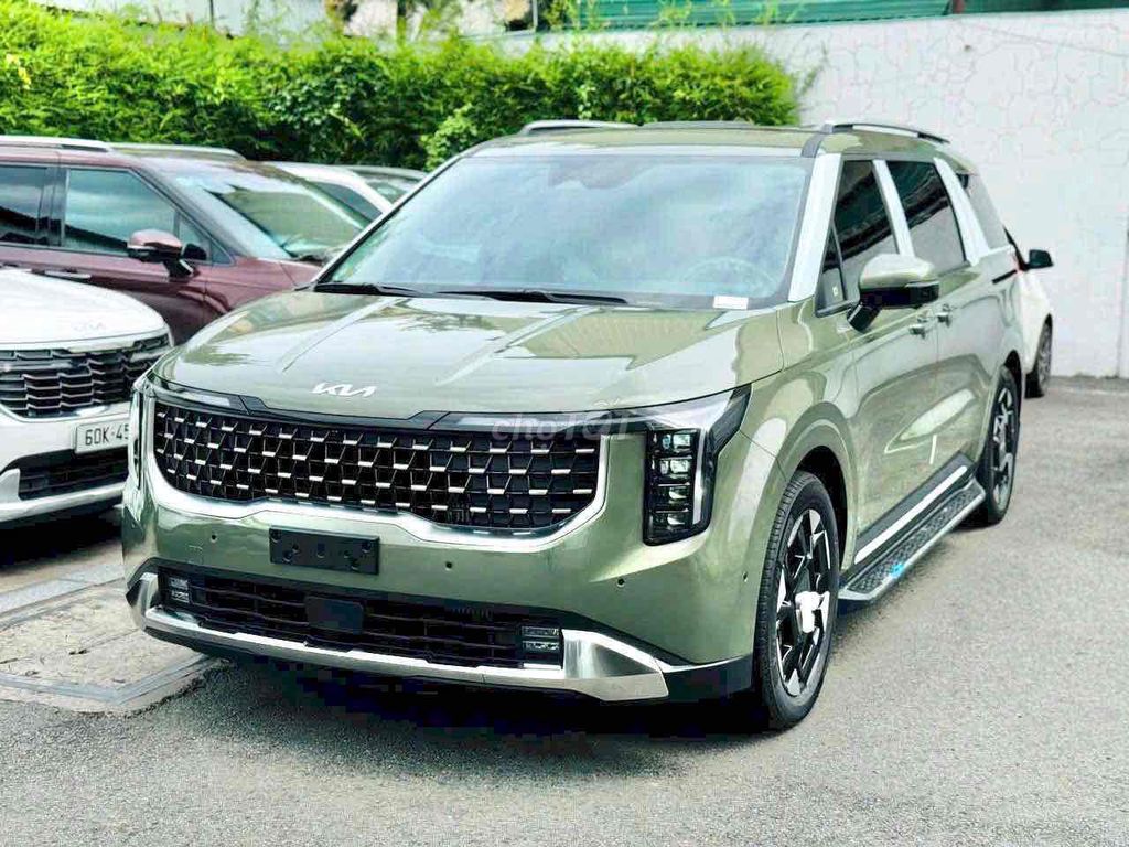 Kia Carnival 2025 Signature 2.2D. Mua bán Ô tô tại Quận Bình Tân Tp Hồ Chí Minh được đăng bởi KIA HCM hình 1