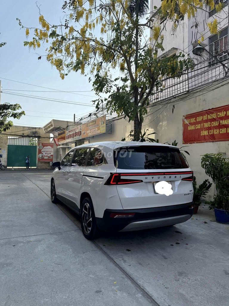 HYUNDAI Custin 2024 2.0 (Đăng ký tháng 10 2024). Mua bán Ô tô tại Quận 11 Tp Hồ Chí Minh được đăng bởi Nguyễn Nhi hình 5