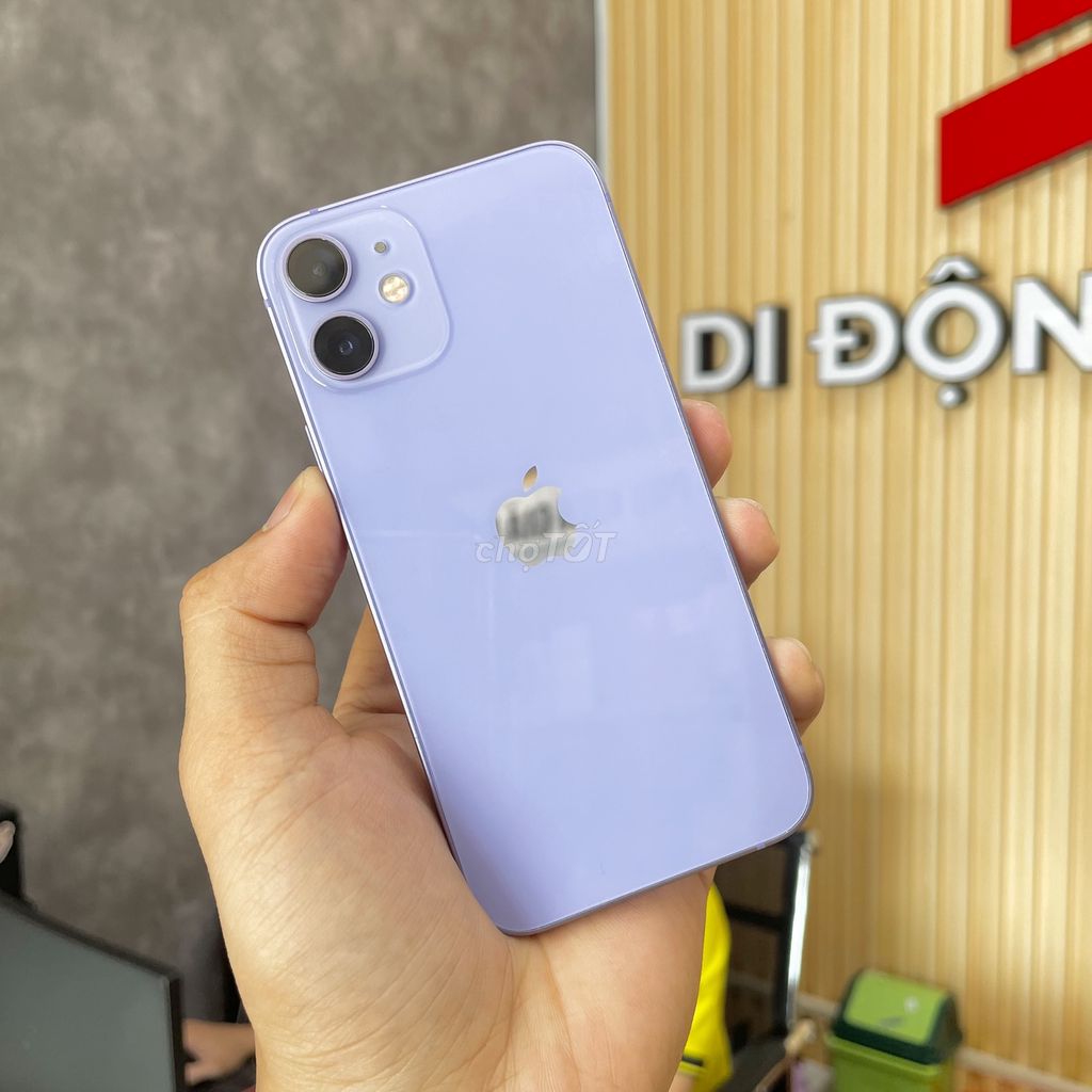 iPhone 12 Mini 128GB Quốc Tế ⚡𝗕𝗔𝗡𝗧𝗥𝗔𝗚𝗢𝗣