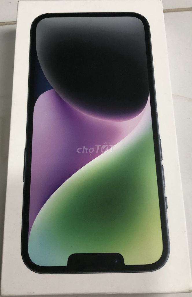 Apple iPhone 14 128GB, Midnight Mỹ Đã qua sử dụng. Mua bán Điện thoại tại Quận Tân Bình Tp Hồ Chí Minh được đăng bởi Vi hình 1