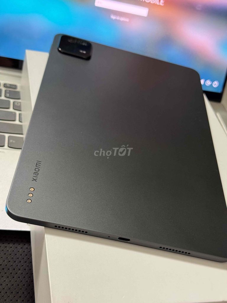 Xiaomi Pad 6 8GB/256GB Đen fullbox Việt Nam!. Mua bán Máy tính bảng tại Quận Bình Tân Tp Hồ Chí Minh được đăng bởi PK UY TÍN hình 1