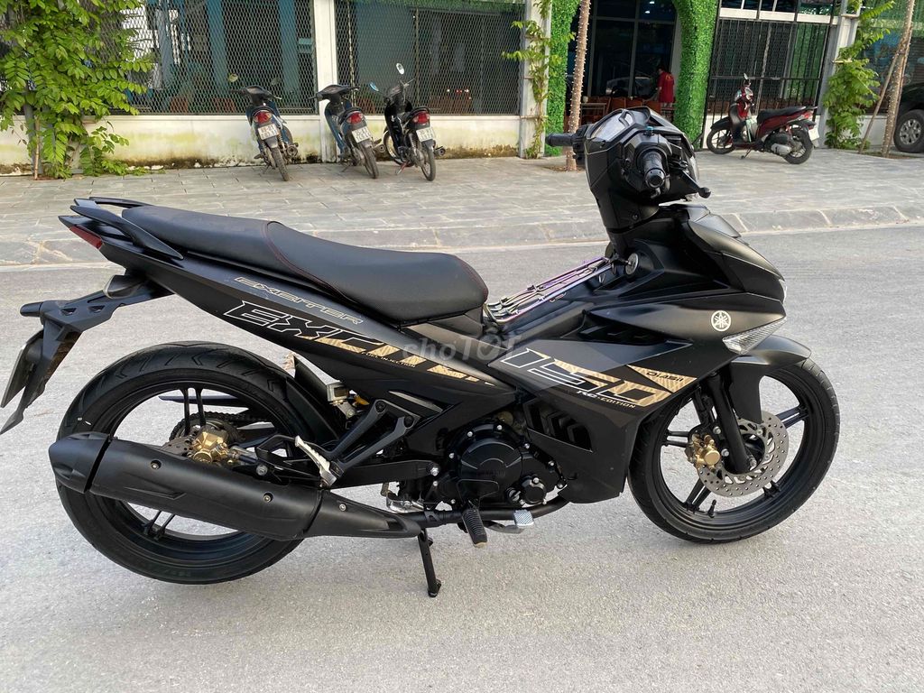 Siêu Phẩm Exciter 150 chính chủ biển 29 mới 90%. Mua bán Xe máy tại Quận Nam Từ Liêm Hà Nội được đăng bởi minh hình 6