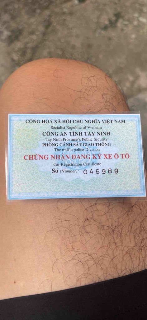 Toyota Innova 2006 J - 450000 km. Mua bán Ô tô tại Quận 12 Tp Hồ Chí Minh được đăng bởi Tên chưa cung cấp hình 5