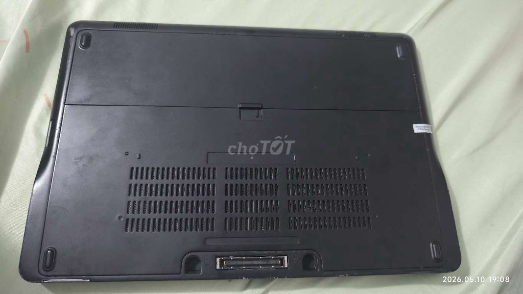 Dell Latitude E7450 i5-5300U 8GB/238GB. Mua bán Laptop tại Quận 12 Tp Hồ Chí Minh được đăng bởi Điện Máy Audio hình 1