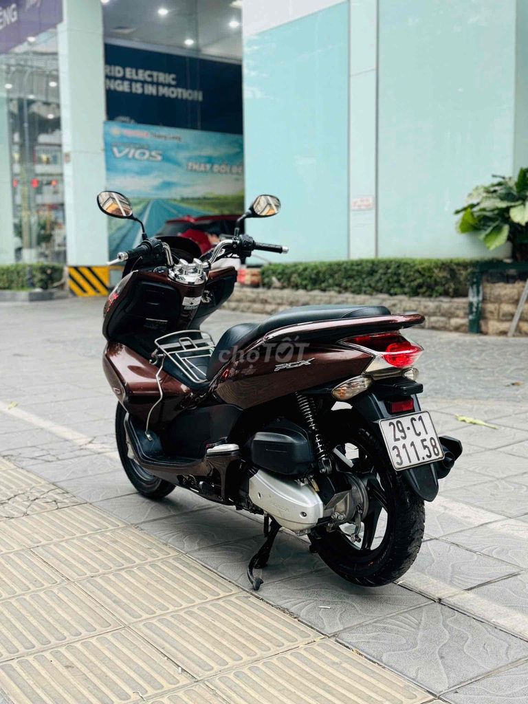 Pcx 125fi đời chót fom mới cuối 2013 đại chất 29C - 122518413