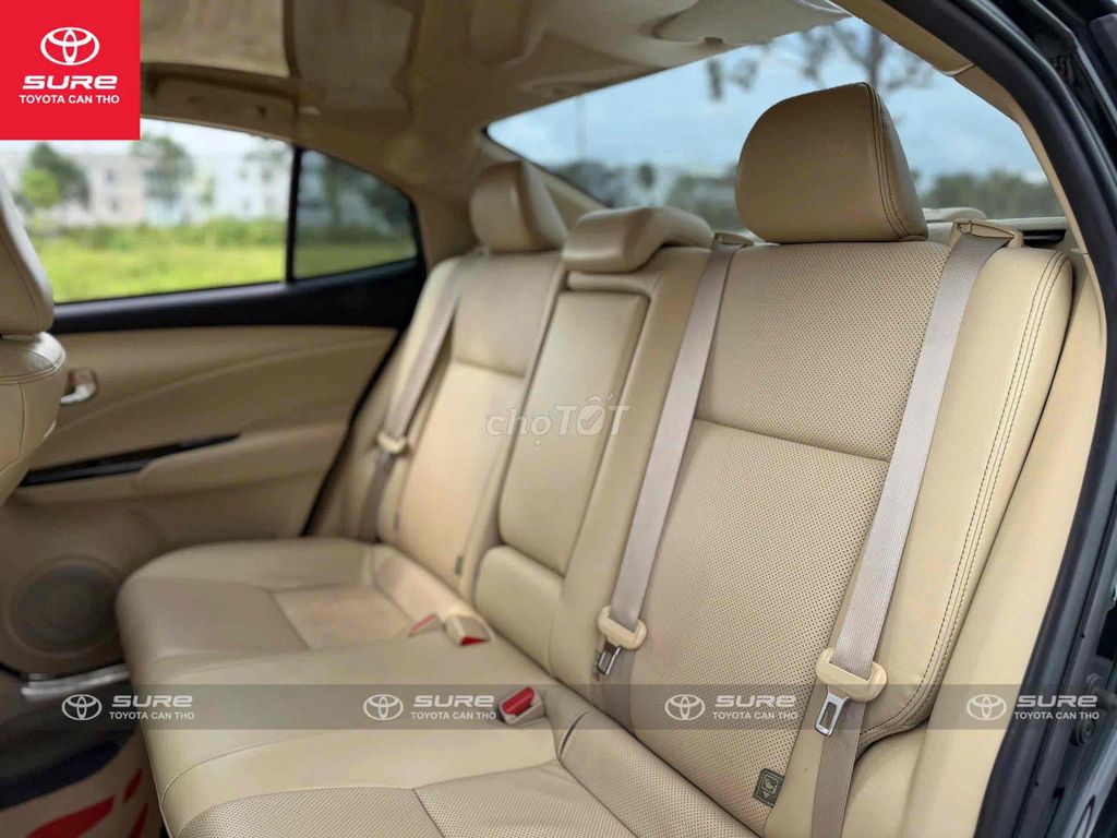 Toyota Vios 2020 1.5G CVT - bảo hành Toyota. Mua bán Ô tô tại Quận Cái Răng Cần Thơ được đăng bởi TOYOTA SURE CẦN THƠ XE QUA SỬ DỤNG CHÍNH HÃNG hình 9