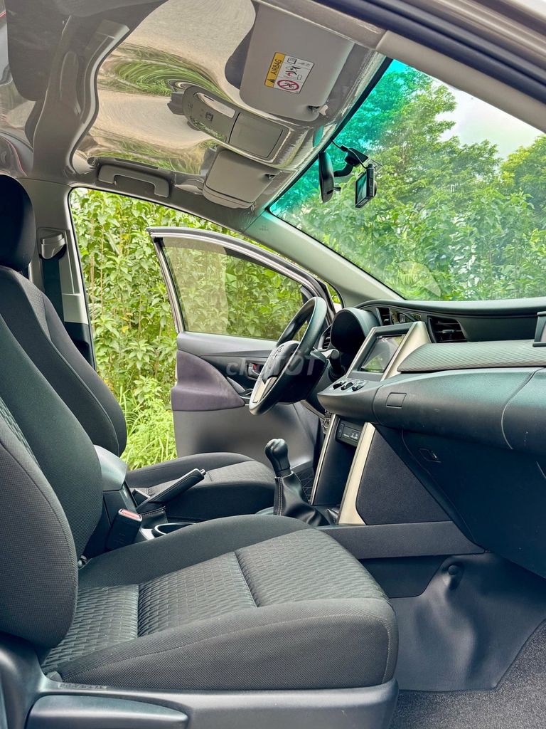 Toyota Innova 2019 MT 6K km đẹp như mới đập thùng. Mua bán Ô tô tại Quận Gò Vấp Tp Hồ Chí Minh được đăng bởi Phan Trung Quân hình 16