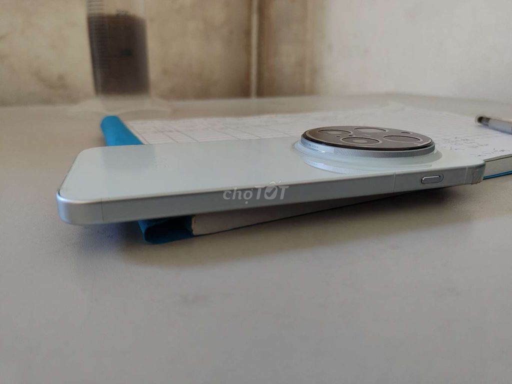 Vivo X300 Pro 12GB 256GB Trắng Đã sử dụng. Mua bán Điện thoại tại Huyện Chơn Thành Bình Phước được đăng bởi nam hình 1