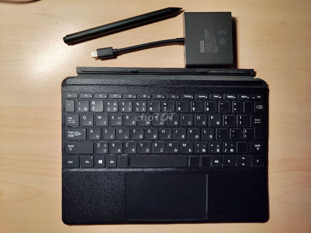 phím go 1 cũ, bút pen 5, hub lenovo có fix nhẹ. Mua bán Máy tính bảng tại Quận Hà Đông Hà Nội được đăng bởi Nguyễn An hình 1