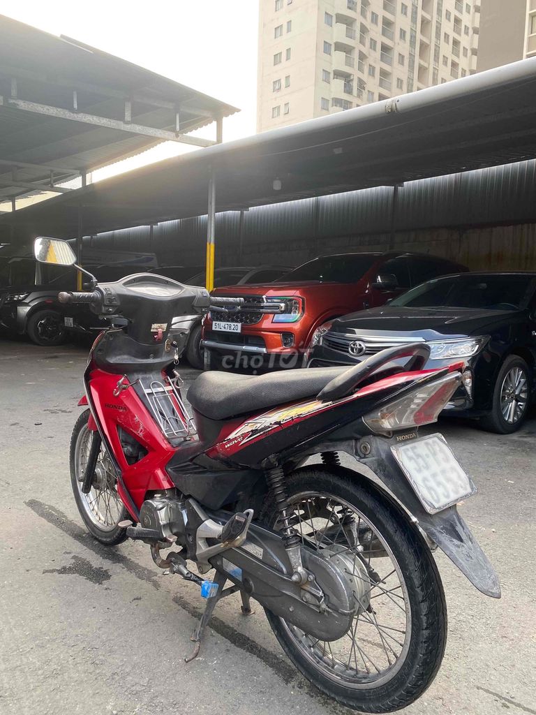 Cần Bán Wave Rsx100 Bstp Máy Zjn Giấy Tờ Đầy Đủ. Mua bán Xe máy tại Quận 11 Tp Hồ Chí Minh được đăng bởi Xe Máy Tâm Nguyễn hình 2