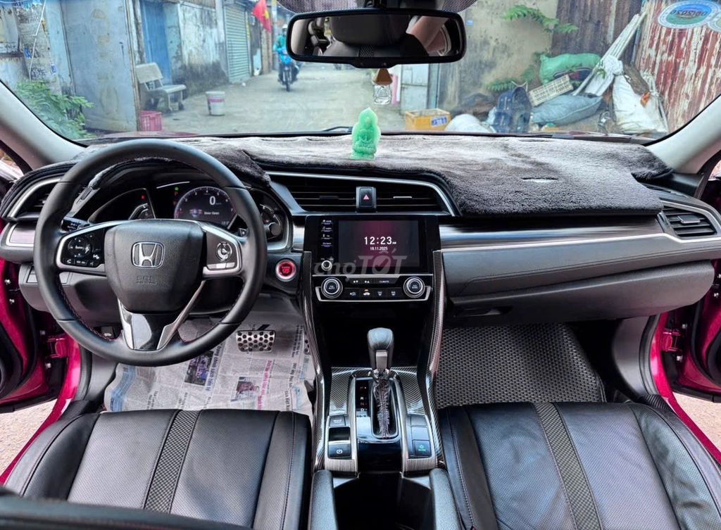 Honda Civic 2021 RS FORM ĐẸP MÁY XỊN. Mua bán Ô tô tại Quận 12 Tp Hồ Chí Minh được đăng bởi NHI Ô TÔ AN SƯƠNG hình 13