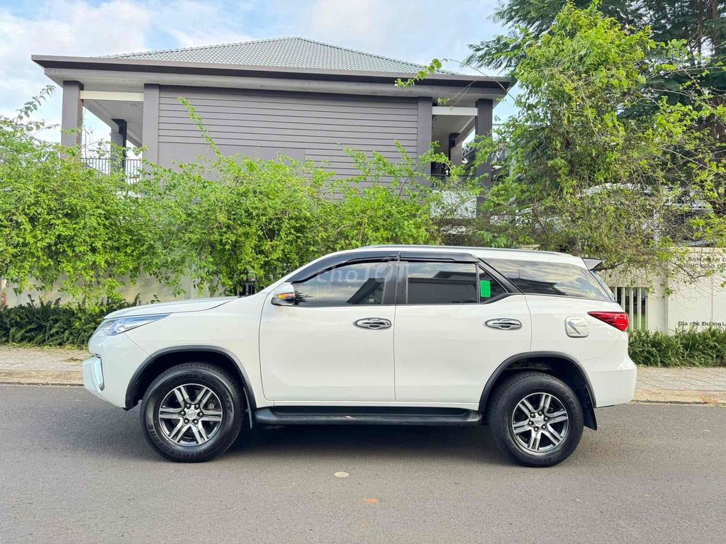 Toyota Fortuner 2020 2.4G 4x2 MT - 89000 km. Mua bán Ô tô tại Thành phố Buôn Ma Thuột Đắk Lắk được đăng bởi AUTO  THẮNG TOÀN PHÁT  hình 2