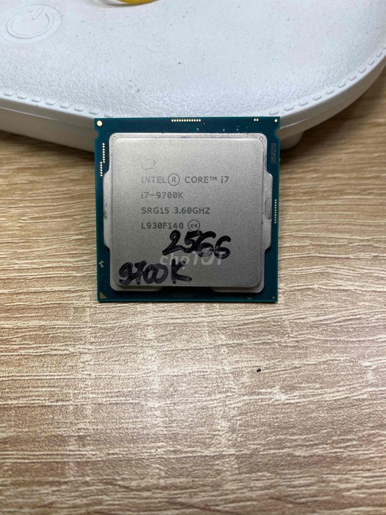 Bán Cpu i7-9700K