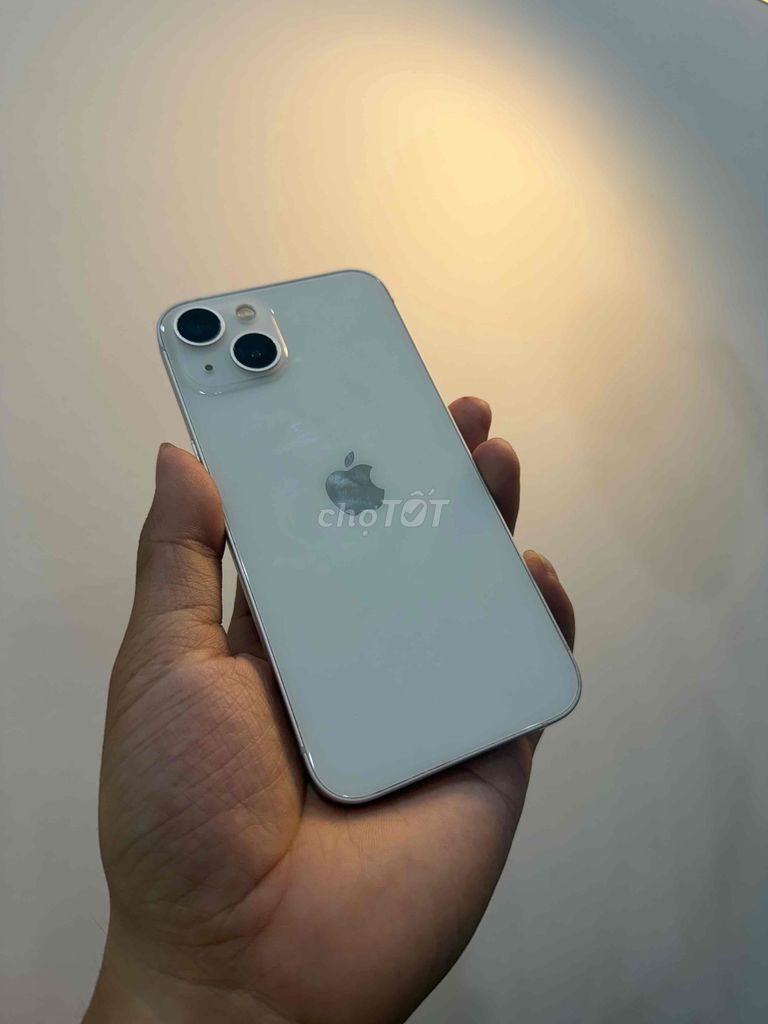 Apple iPhone 13 128GB Trắng 90% zin keng. Mua bán Điện thoại tại Quận Đống Đa Hà Nội được đăng bởi Ng Hoang Anh hình 1