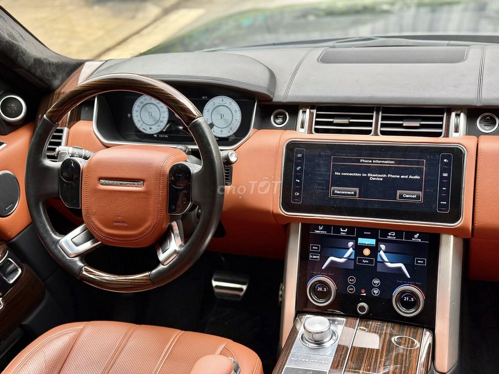 RANGE ROVER AUTOBIOGRAPHY LWB 5.0 2014 Bản 4 Chỗ. Mua bán Ô tô tại Quận Tây Hồ Hà Nội được đăng bởi Nguyễn Hoàng Sơn hình 14