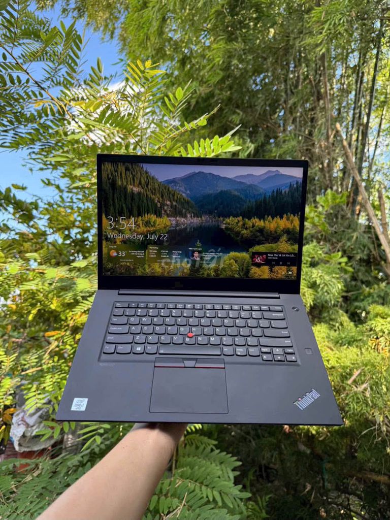 Lenovo ThinkPad P1 Gen 3 i7-10850H 15.6 inch 16GB/512GB. Mua bán Laptop tại Quận 10 Tp Hồ Chí Minh được đăng bởi Hội Đồ Điện Tử hình 1