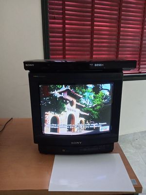 Tivi Sony xưa còn khá đẹp. Mua bán Tivi, Âm thanh tại Quận Hai Bà Trưng Hà Nội được đăng bởi HoangHT